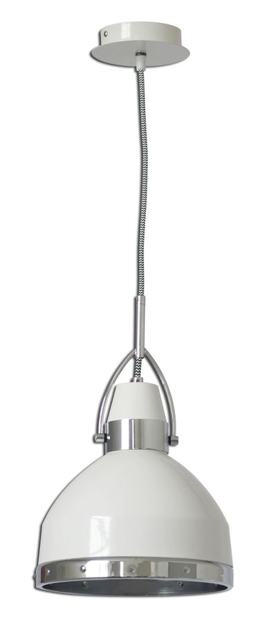 Deko-Pendelleuchte Cottage d: 22,8cm - E27, 40W, IP20