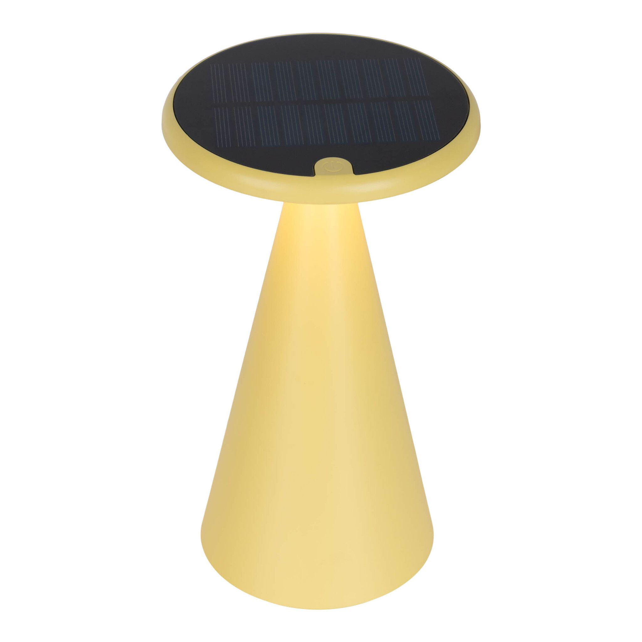 Solar-Akku-Tischleuchte PALU - LED-Modul, 6W, IP44