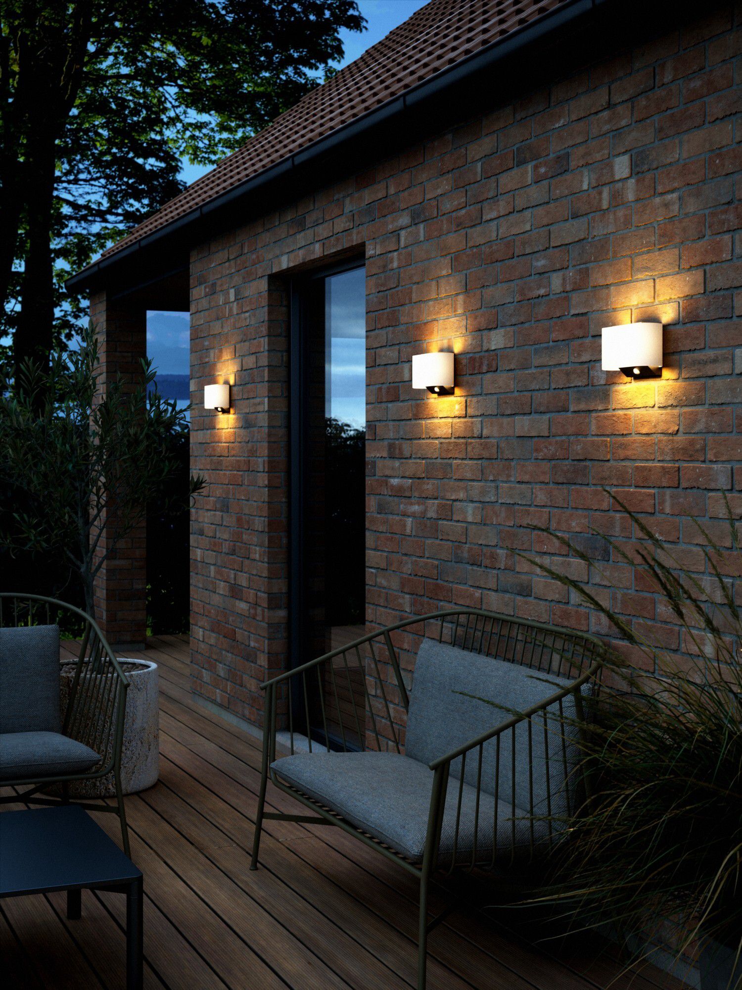 Solarleuchte Piola - 5W, SolarLed, IP44