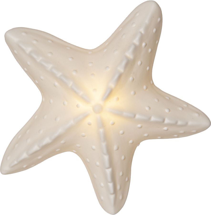 Figur Seaside - Indoor, Weiss, 4.00cm Höhe