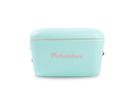 Polarbox Retro Cooler cyan 20l - Kühlbox, 20l, Vintage Design