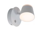 Akku-Wand-Leuchte Tondo magnetisch - IP20
