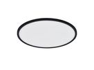 Oja 60, Deckenleuchte, Smart, Black - 30W ,2700-6500K, IP20