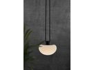 Sponge, Pendelleuchte, Schwarz/Weiss - LED Modul, 5W, IP65