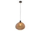Glas-Pendelleuchte Surrat d: 29cm - E27, 40W, IP20