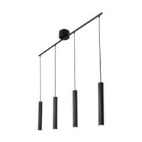 Pendelleuchte Vico 4-Rail - 4X5W, GU10, IP20