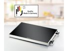 WARMHALTEPLATTE WPR 407E - Edelstahl, 400W
