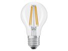 LED LAMPS ENERGY CLASS A HOCHEFFIZIENT FILAMENT CLASSIC A 75  5 W/3000 K E27 - E27, 1055lm, 3000K, 5W, 230V