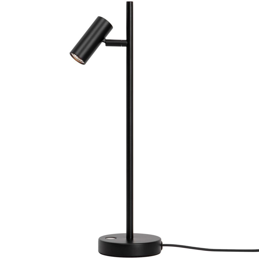 Omari, Tischleuchte, Schwarz - IP20, LED Modul