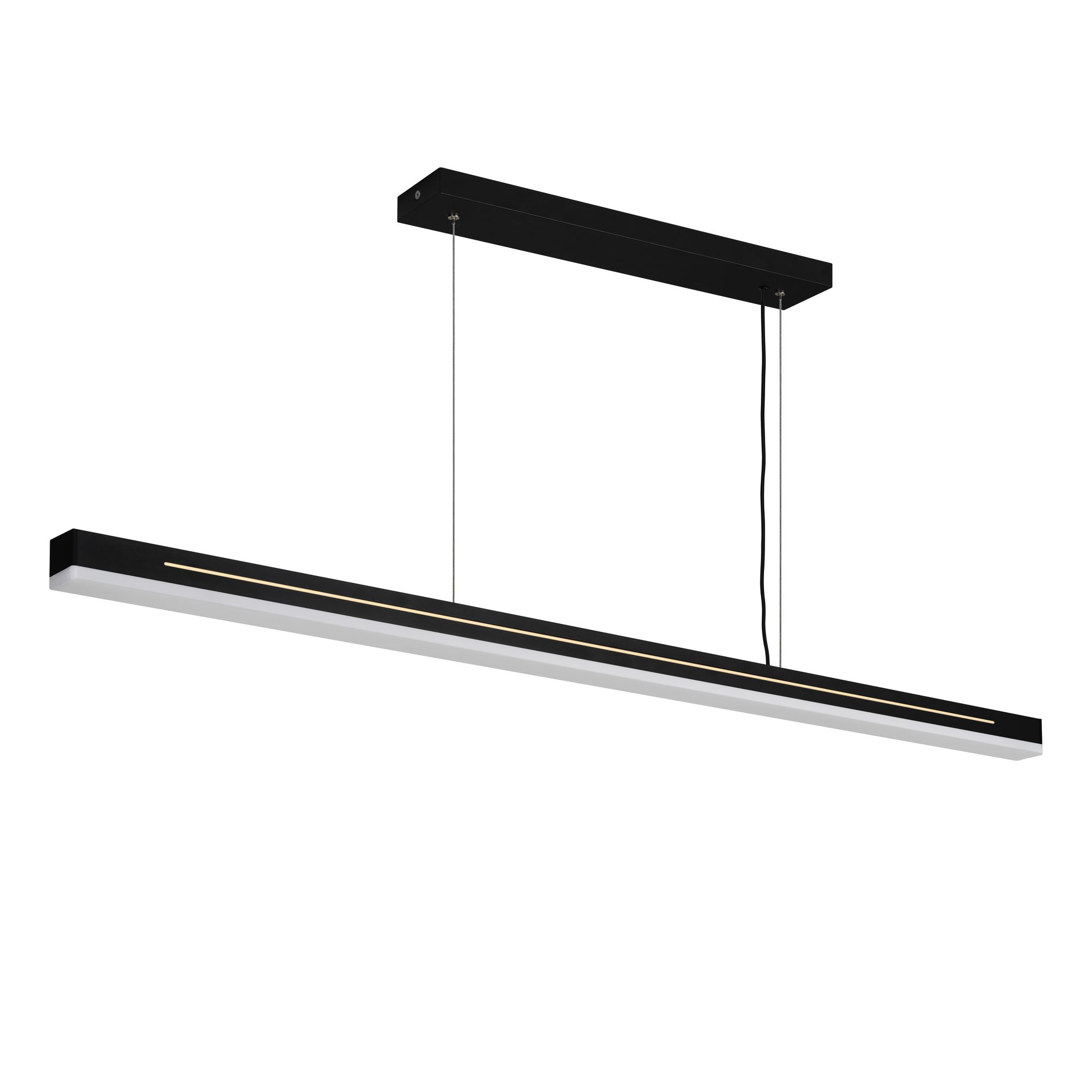 Skylar, Pendelleuchte, Schwarz - IP20, LED Modul