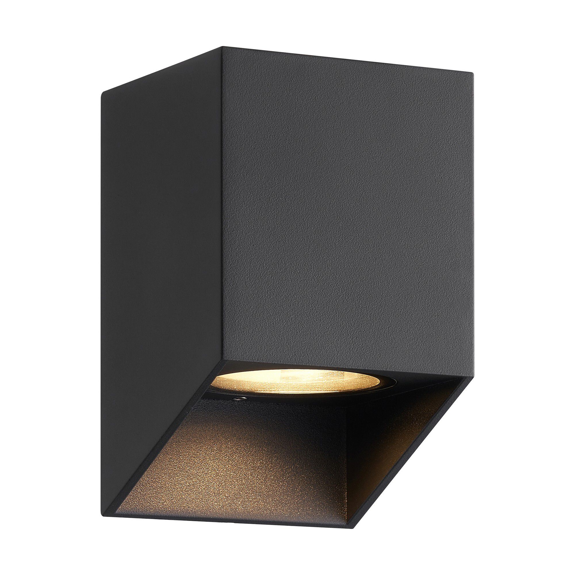 Wandleuchte Nico Square - GU10, 25W, IP44