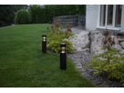 Solar Poller 2 Pack Rundi - IP44, Warmweiss, Dämmerungssensor
