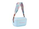 Polarbox Textil-Umhängelasche Patchwork - Optionaler Baumwoll-Strap für die Polarbox