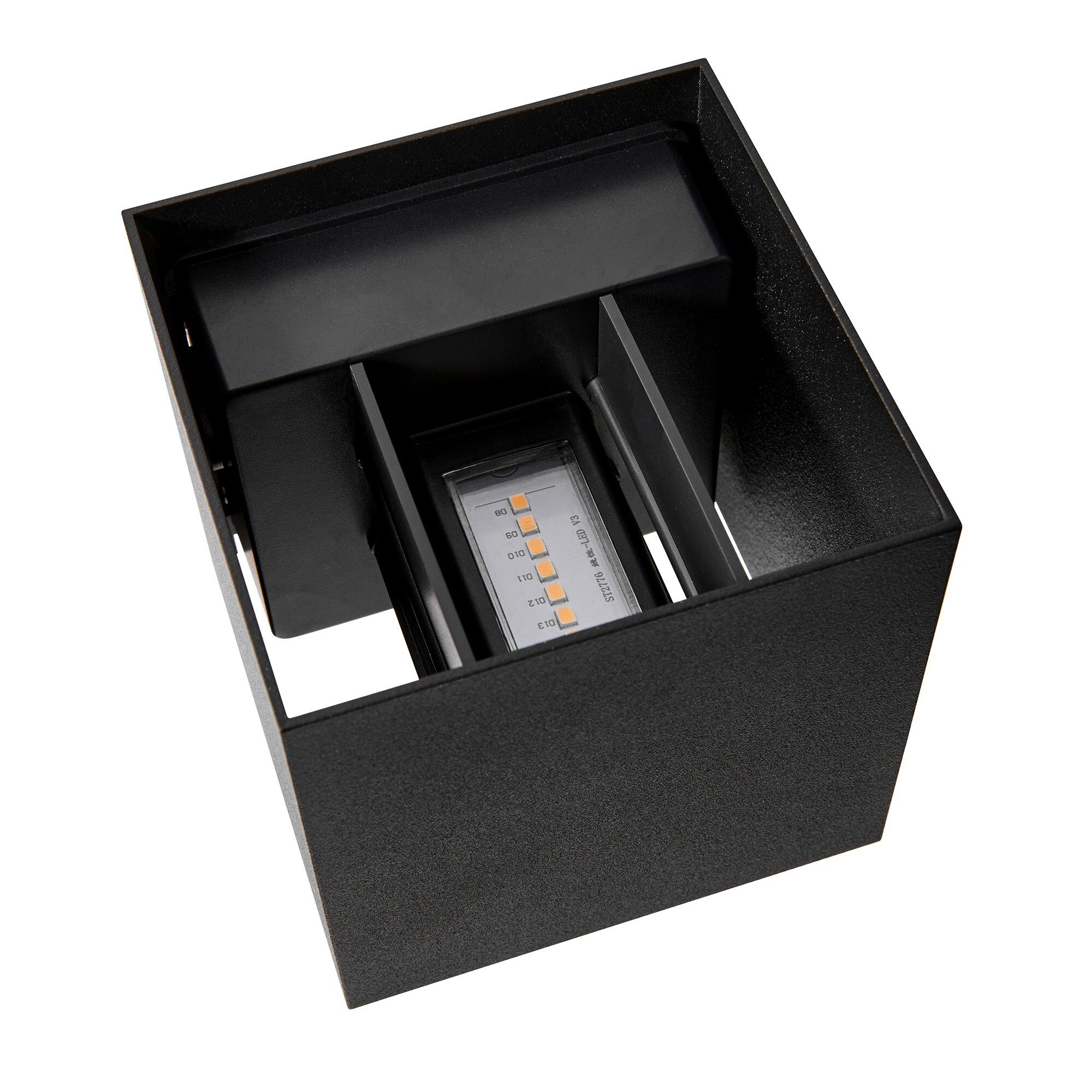 Wandleuchte Milda Kubi - 4.9W, LED Module, IP44