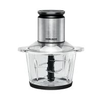 MULTI ZERKLEINERER MZ 800 - Edelstahl Glas, 800W