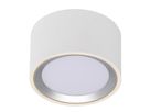 Fallon, Gebürsteter Stahl - 12W LED, 2700K, IP20, 230V