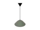 Pendelleuchte FREYA 35 - E27, max.40W, IP20, grün, dim. optional, exkl. Leuchtmittel, L=350mm, B=350mm, H=170mm, PL=2000mm
