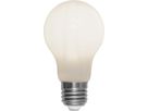LED Leuchtmittel E27 A60 Opaque filament RA90 - E27, 470Lm, 4000K, 4.7W, 220-240VAC