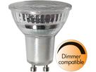 LED Leuchtmittel GU10 MR16 Spotlight Glass - GU10, 640Lm, 2700K, 7W, 220-240VAC