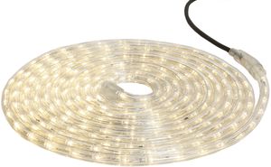 Lampada a fune Ropelight Flex LED - IP44, Warmweiss, 216 LED