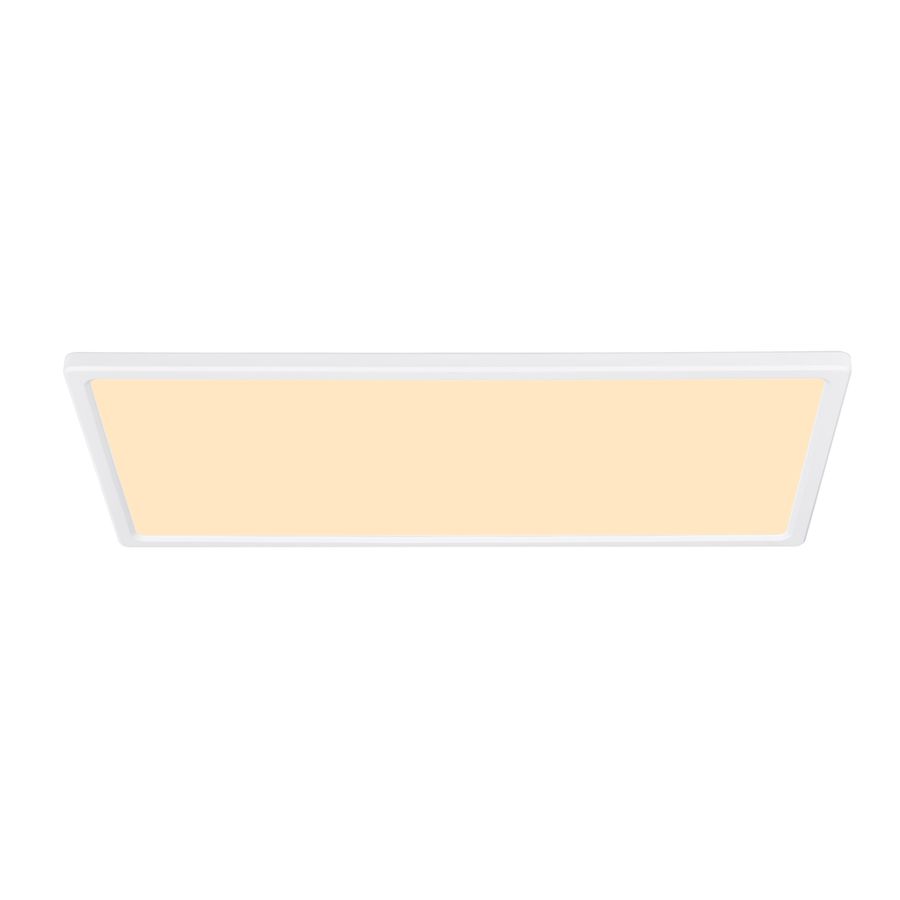 Harlow 60x30 Deckenleuchte IP54 3-Step Weiss - IP54, LED Modul
