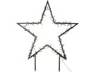 Outdoor Dekoration Spiky - IP44, Warmweiss, 150 LED