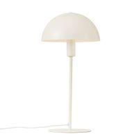 Ellen , Tischleuchte, Beige - E14, IP20, max.40W