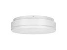 LED Sensor-Anbauleuchte STRIPE 270 Switch - 18/24W, 1800/2400lm, 3000/4000K, IP54, weiss, nicht dimmbar