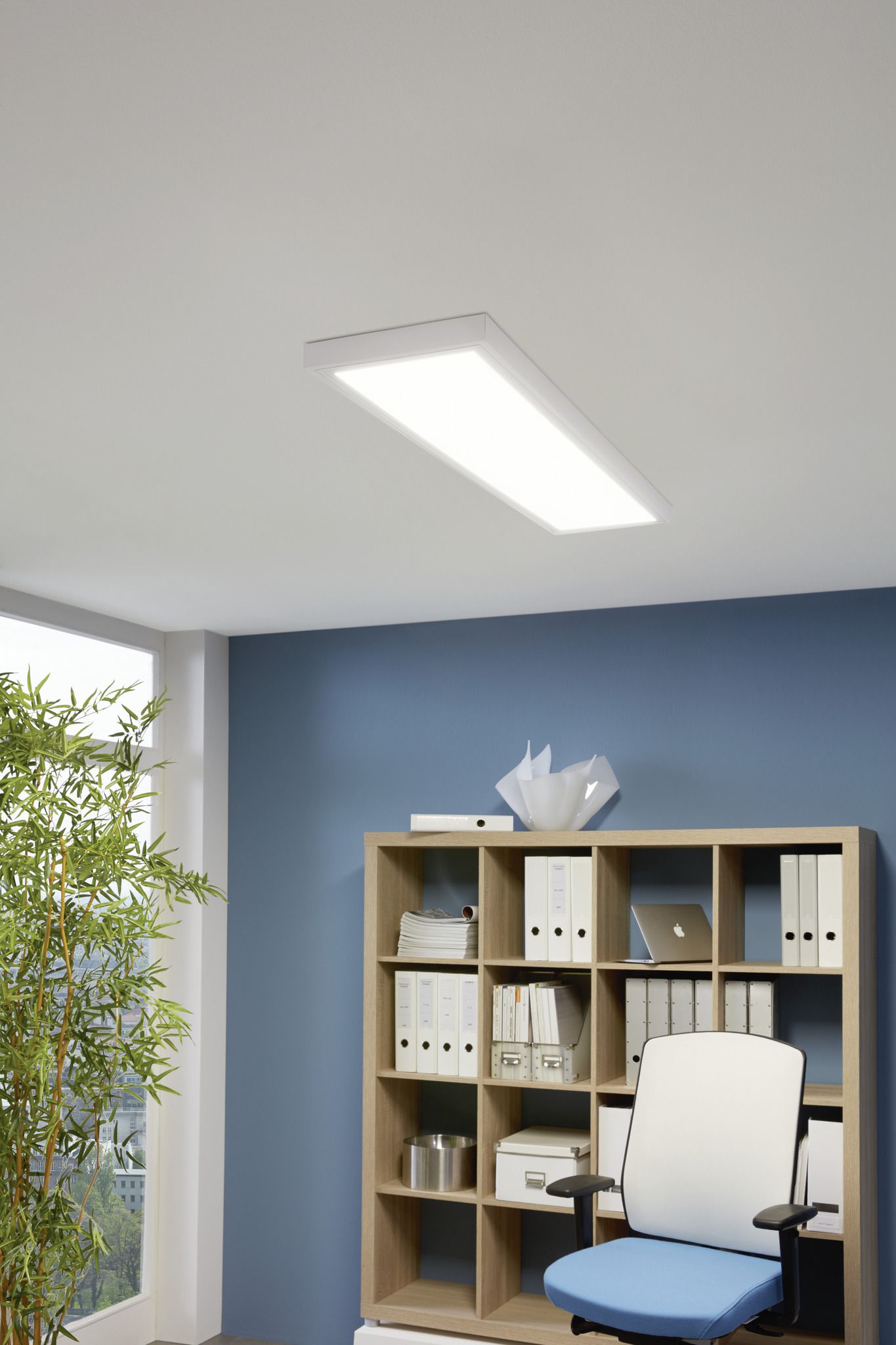 Aufbaurahmen zu SALOBRENA PRO IP54 30.3x120.5cm - 30.3x120.5cm