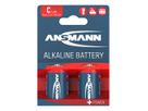 Alkaline Batterie Baby C / LR14 - 2er Blister