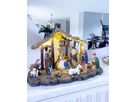 Decorative Scenery Nativity - IP40, Warmweiss, 19 LED's