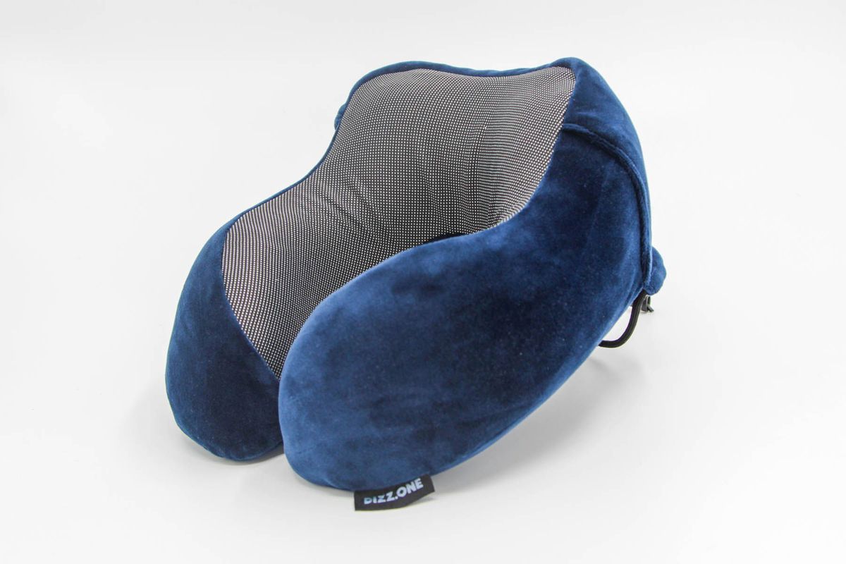 Ruhe- Reisekissen blau - Ruhe- Reisekissen blau