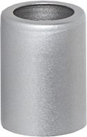 Kerzenring 5er Pack Zubehör - IP20, Silber