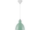 Pendelleuchte POP (Grün) - E27, max. 40W, IP20, grün, dimmen optional, exkl. Leuchtmittel, D=215mm, H=230mm, PL=2230mm