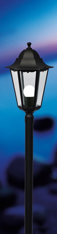 Cardiff - E27, max. 60W, IP44