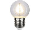 LED Leuchtmittel E27 G45 Outdoor Lighting - E27 10er Set warmweiss 120Lm