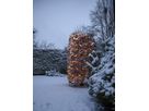 Netzlichterkett Shiny - IP44, Warmweiss, 200 LED's, 300.00 cm