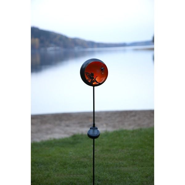 Solar Decoration Fairytale - Amber, Lichtfarbe Amber