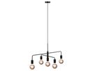 Gloom 5-Spot Pendelleuchte - E27, IP20, 230V