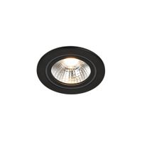 Alec  1-Kit Downlight Schwarz - IP44, LED Modul