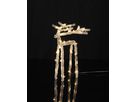 Figur Icy - IP20, Warmweiss, 30 LED