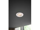 Einbauspot Roar , Dim. , IP23 - 6W LED, 3000K, IP23, 230V