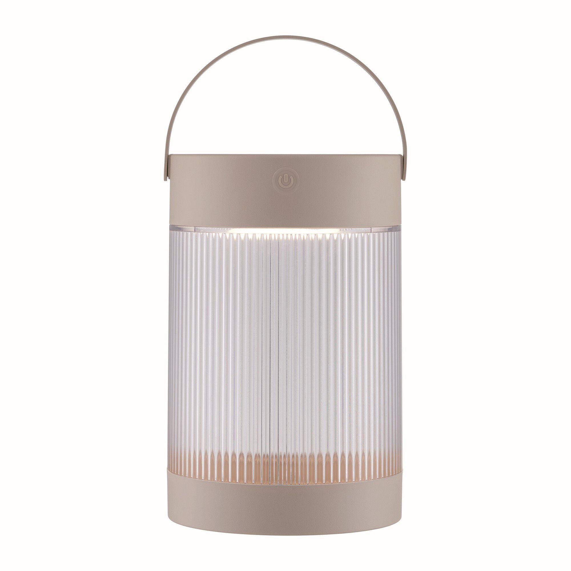 Coupar, Solar-Tischleuchte, Schwarz - LED-Modul 3.2W, IP44, schwarz