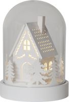 Tischdekoration Kupol - IP20, Warmweiss, 1 LED