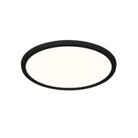 Oja 29 - IP20 3000/4000K Deckenleuchte Schwarz