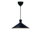 Pendelleuchte Dorina Schwarz - 60W, E27, IP20