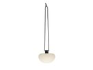 Sponge, Pendelleuchte, Schwarz/Weiss - LED Modul, 5W, IP65