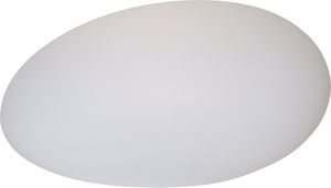 Solar Dekoration Globy - Weiss, Lichtfarbe Warmweiss