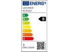 LED CLASSIC P LAMPS ENERGY EFFICIENCY B - E14, 470Lm, 2700K, 2.5W, 230V