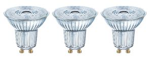 LED Leuchtmittel BASE PAR16 50 36 ° 4.3 W/2700 K GU10 - GU10, 350lm, 2700K, 4.3W, 230V, 3er Box